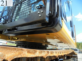 Used Construction Machine Used CAT CAT Excavator 0.4-0.5m3 312E-2