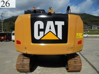Used Construction Machine Used CAT CAT Excavator 0.4-0.5m3 312E-2