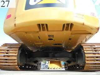 Used Construction Machine Used CAT CAT Excavator 0.4-0.5m3 312E-2