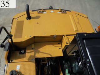 Used Construction Machine Used CAT CAT Excavator 0.4-0.5m3 312E-2