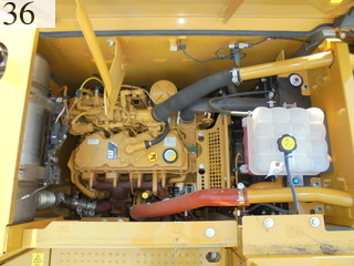 Used Construction Machine Used CAT CAT Excavator 0.4-0.5m3 312E-2