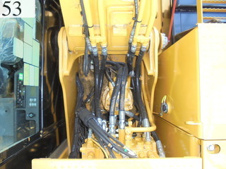 Used Construction Machine Used CAT CAT Excavator 0.4-0.5m3 312E-2