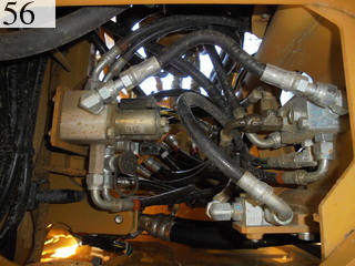 Used Construction Machine Used CAT CAT Excavator 0.4-0.5m3 312E-2