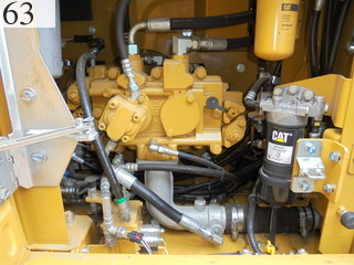 Used Construction Machine Used CAT CAT Excavator 0.4-0.5m3 312E-2