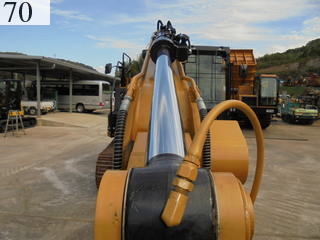 Used Construction Machine Used CAT CAT Excavator 0.4-0.5m3 312E-2