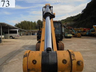 Used Construction Machine Used CAT CAT Excavator 0.4-0.5m3 312E-2