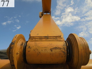 Used Construction Machine Used CAT CAT Excavator 0.4-0.5m3 312E-2