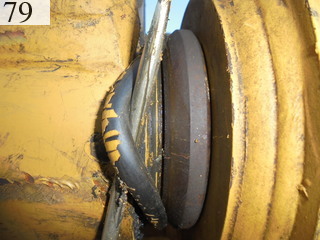Used Construction Machine Used CAT CAT Excavator 0.4-0.5m3 312E-2