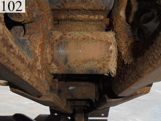 Used Construction Machine Used CAT CAT Excavator 0.4-0.5m3 312E-2
