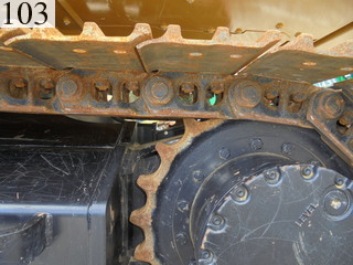 Used Construction Machine Used CAT CAT Excavator 0.4-0.5m3 312E-2