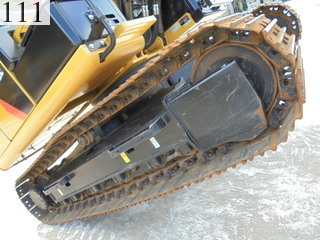 Used Construction Machine Used CAT CAT Excavator 0.4-0.5m3 312E-2