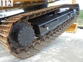 Used Construction Machine Used CAT CAT Excavator 0.4-0.5m3 312E-2
