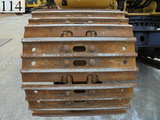 Used Construction Machine Used CAT CAT Excavator 0.4-0.5m3 312E-2