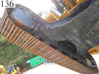 Used Construction Machine Used CAT CAT Excavator 0.4-0.5m3 312E-2