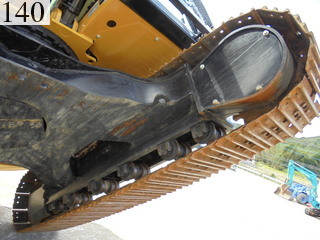 Used Construction Machine Used CAT CAT Excavator 0.4-0.5m3 312E-2