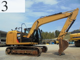 Used Construction Machine Used CAT CAT Excavator 0.4-0.5m3 312E