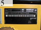 Used Construction Machine Used CAT CAT Excavator 0.4-0.5m3 312E