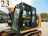 Used Construction Machine Used CAT CAT Excavator 0.4-0.5m3 312E