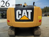 Used Construction Machine Used CAT CAT Excavator 0.4-0.5m3 312E