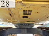 Used Construction Machine Used CAT CAT Excavator 0.4-0.5m3 312E