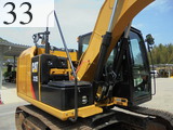 Used Construction Machine Used CAT CAT Excavator 0.4-0.5m3 312E