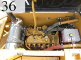 Used Construction Machine Used CAT CAT Excavator 0.4-0.5m3 312E