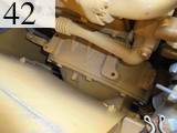 Used Construction Machine Used CAT CAT Excavator 0.4-0.5m3 312E