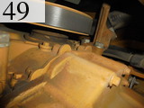 Used Construction Machine Used CAT CAT Excavator 0.4-0.5m3 312E