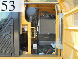 Used Construction Machine Used CAT CAT Excavator 0.4-0.5m3 312E