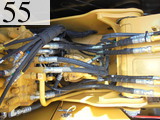 Used Construction Machine Used CAT CAT Excavator 0.4-0.5m3 312E