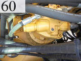 Used Construction Machine Used CAT CAT Excavator 0.4-0.5m3 312E