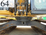 Used Construction Machine Used CAT CAT Excavator 0.4-0.5m3 312E