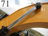 Used Construction Machine Used CAT CAT Excavator 0.4-0.5m3 312E
