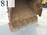 Used Construction Machine Used CAT CAT Excavator 0.4-0.5m3 312E