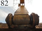 Used Construction Machine Used CAT CAT Excavator 0.4-0.5m3 312E
