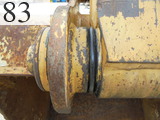 Used Construction Machine Used CAT CAT Excavator 0.4-0.5m3 312E