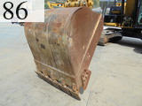 Used Construction Machine Used CAT CAT Excavator 0.4-0.5m3 312E