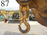 Used Construction Machine Used CAT CAT Excavator 0.4-0.5m3 312E