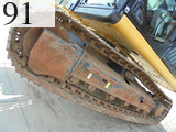 Used Construction Machine Used CAT CAT Excavator 0.4-0.5m3 312E