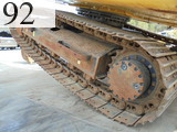 Used Construction Machine Used CAT CAT Excavator 0.4-0.5m3 312E