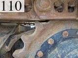 Used Construction Machine Used CAT CAT Excavator 0.4-0.5m3 312E