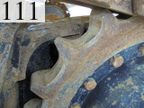 Used Construction Machine Used CAT CAT Excavator 0.4-0.5m3 312E
