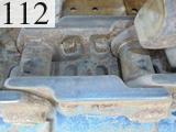 Used Construction Machine Used CAT CAT Excavator 0.4-0.5m3 312E