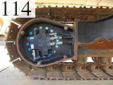 Used Construction Machine Used CAT CAT Excavator 0.4-0.5m3 312E