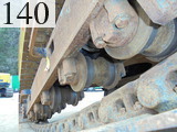 Used Construction Machine Used CAT CAT Excavator 0.4-0.5m3 312E