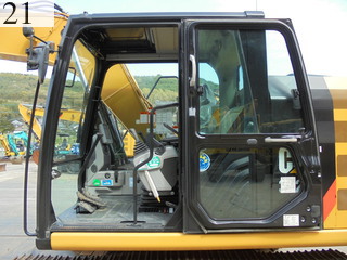 Used Construction Machine Used CAT CAT Excavator 0.4-0.5m3 312E