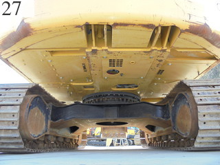 Used Construction Machine Used CAT CAT Excavator 0.4-0.5m3 312E