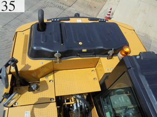 Used Construction Machine Used CAT CAT Excavator 0.4-0.5m3 312E