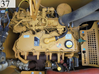 Used Construction Machine Used CAT CAT Excavator 0.4-0.5m3 312E