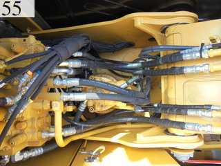 Used Construction Machine Used CAT CAT Excavator 0.4-0.5m3 312E